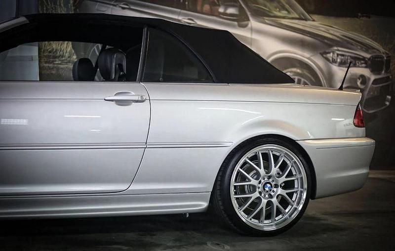 Usado BMW 325 200 HP (147 kW) 2001 Cabrios