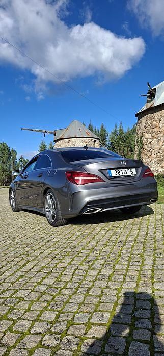 Usado Mercedes CLA200 AMG 134 HP (98 kW) 2017 Sedan