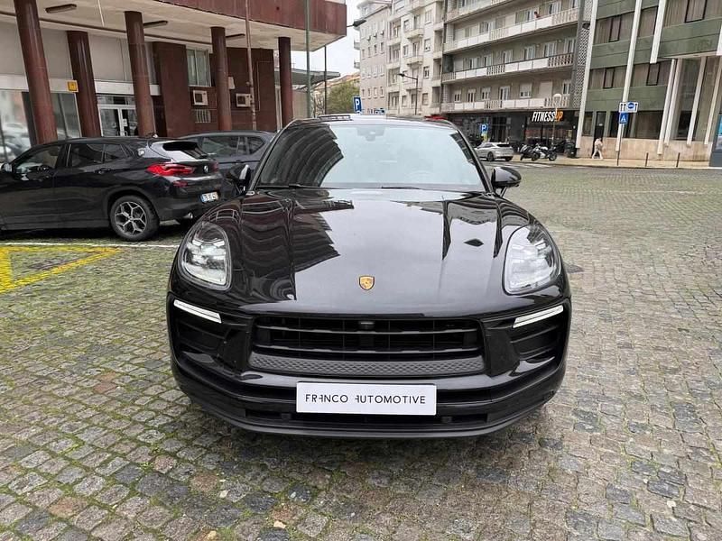 Usado Porsche Macan 265 HP (194 kW) 2024 Preto SUV