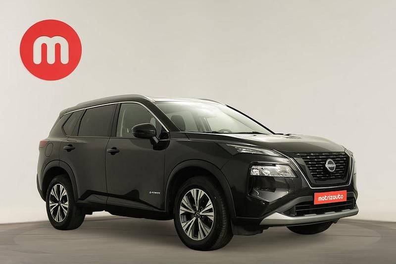 Usado 2023 Nissan X-Trail N-Connecta SUV | € 35.999 (Bom preço) - Imagem 1/4