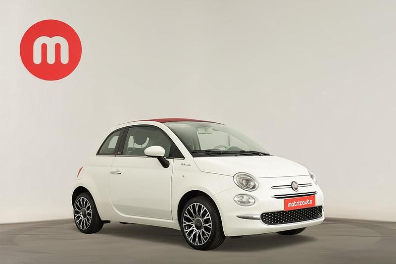 Usado 2023 Fiat 500C Dolcevita Cabrios | € 15.999 (Preço justo) - Imagem 1/4