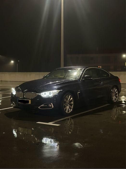 Usado 2015 BMW 420 Sport Line Coupé | € 19.900 (Preço justo) - Imagem 1/4