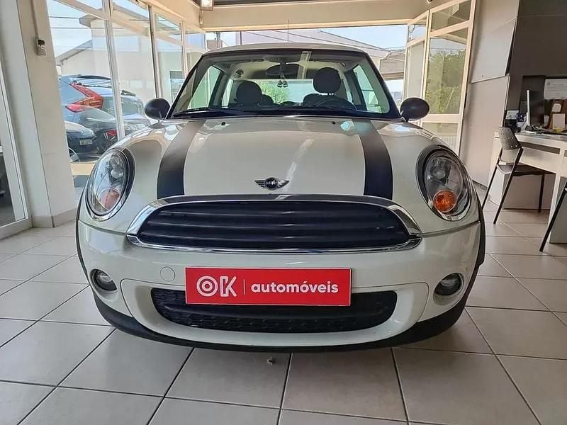 Usado Mini One D 90 HP (66 kW) 2011 Bege Citadino