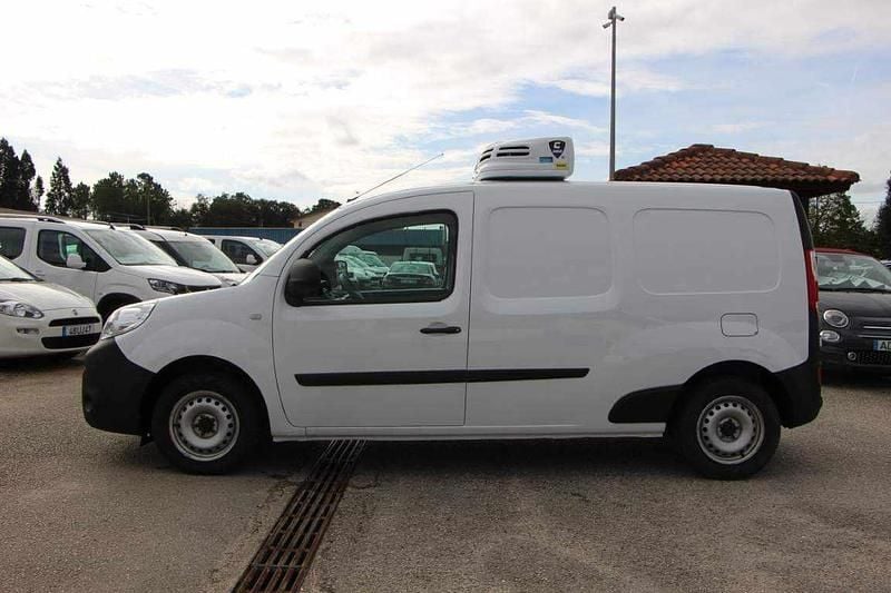 Usado Renault Kangoo 90 HP (66 kW) 2019 Branco Carrinha