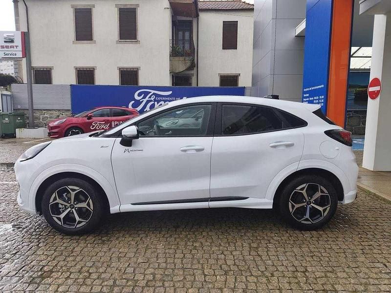 Usado Ford Puma ST-Line 125 HP (91 kW) 2026 Branco SUV