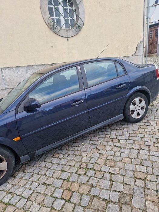 Usado 2002 Opel Vectra Sedan | € 2.000 (Preço elevado) - Imagem 1/4