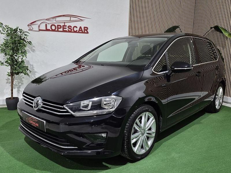 Usado 2015 VW Golf VII Sedan | € 14.250 (Super Preço) - Imagem 1/4