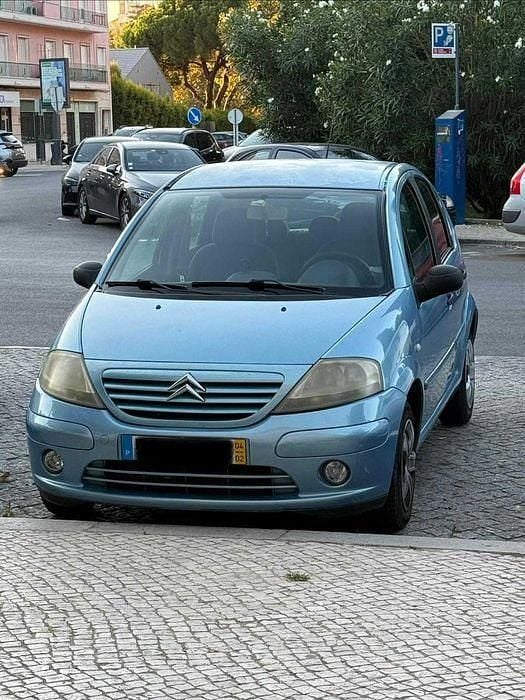 Usado 2004 Citroën C3 Citadino | € 2.200 (Preço justo) - Imagem 1/4