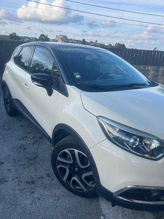 Usado 2015 Renault Captur SUV | € 8.500 (Bom preço) - Imagem 1/4