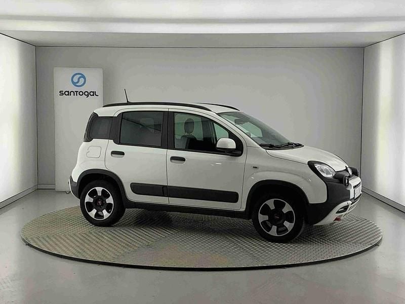 Branco Usado 2024 Fiat Panda | € 14.490 (Preço justo) - Imagem 1/4
