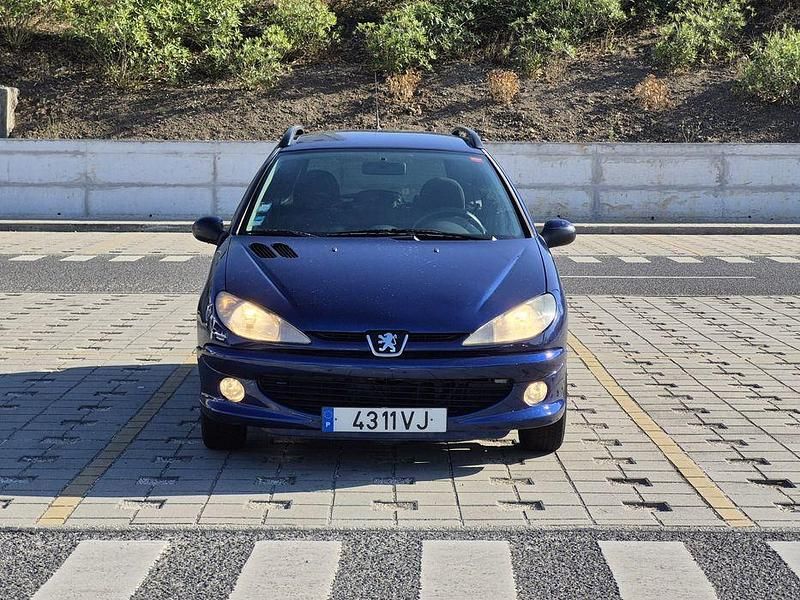 Usado Peugeot 206 2003 Carrinha