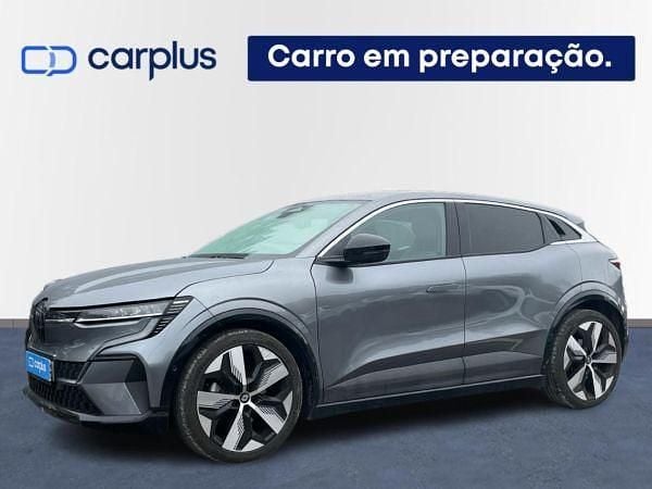 Cinzento Usado 2023 Renault Mégane IV | € 29.500 - Imagem 1/4