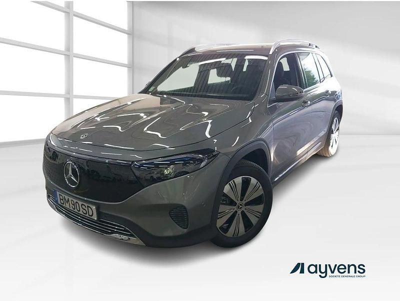Cinza Usado 2024 Mercedes EQB350 Edition SUV | € 48.900 (Preço justo) - Imagem 1/4