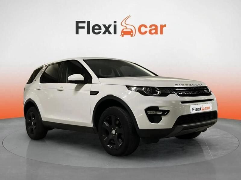 Branco Usado 2017 Land Rover Discovery Sport SE SUV | € 24.990 (Preço justo) - Imagem 1/4