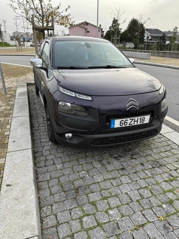 Outra Usado 2015 Citroën C4 Cactus Citadino | € 7.000 (Bom preço) - Imagem 1/4