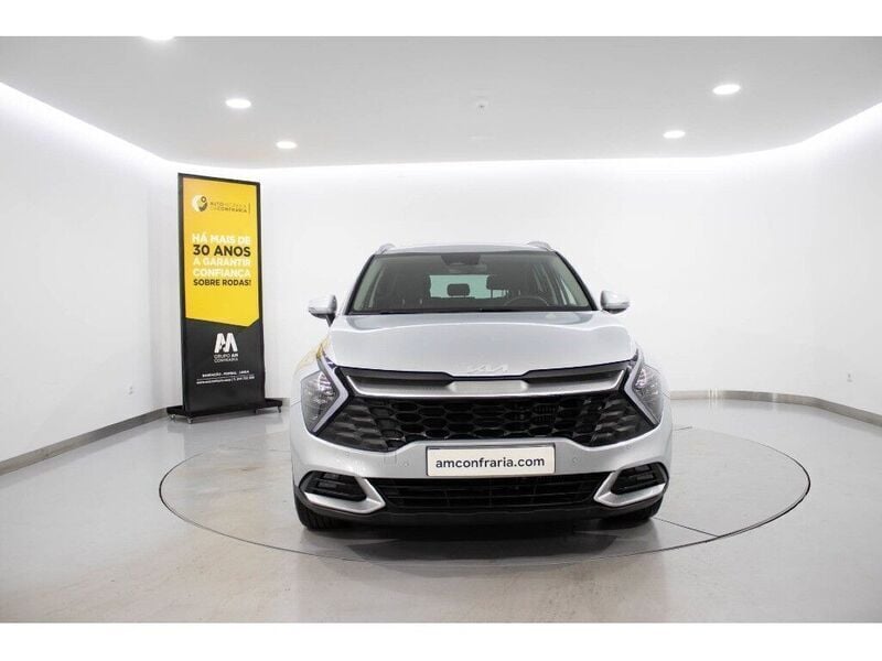 Preto Usado 2024 Kia Sportage SUV | € 29.480 (Preço justo) - Imagem 1/4