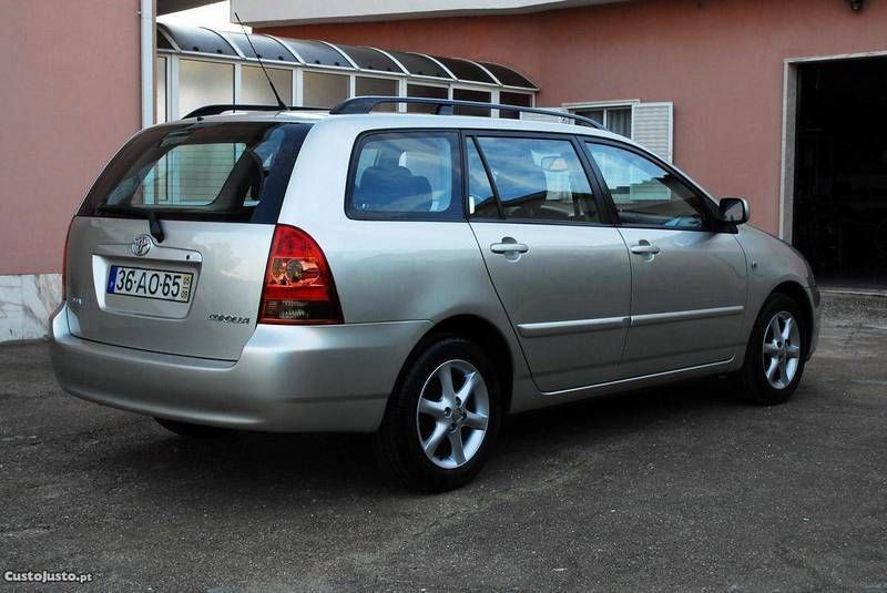 Toyota corolla sw