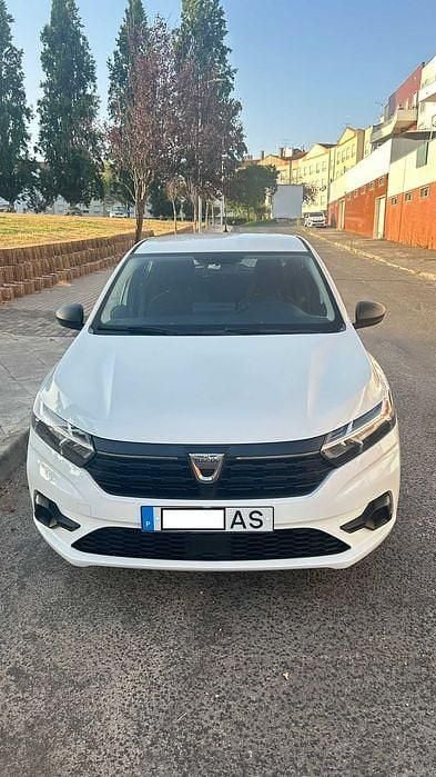 Usado 2022 Dacia Sandero Citadino | € 12.000 (Preço justo) - Imagem 1/4