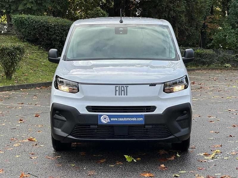 Novo Fiat Doblò 100 HP (73 kW) 2025 Branco Monovolume