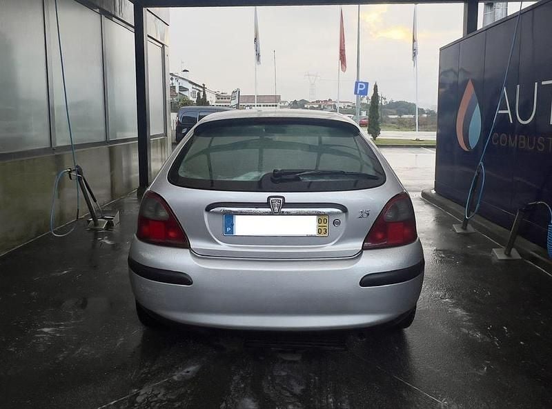 Usado Rover 25 2000 Citadino