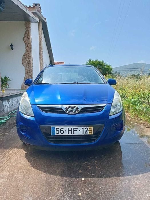 Usado 2009 Hyundai i20 Sedan | € 3.500 - Imagem 1/4