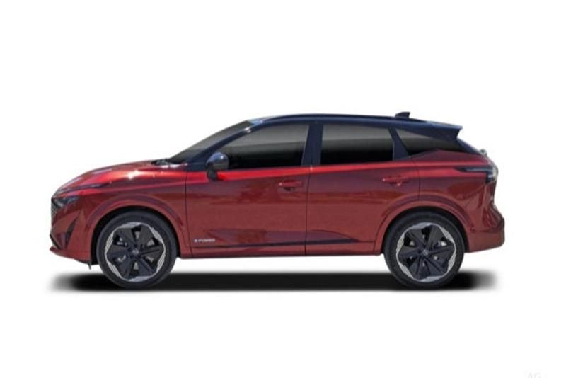 Preto Usado 2024 Nissan Qashqai Advance SUV | € 32.990 (Bom preço) - Imagem 1/4