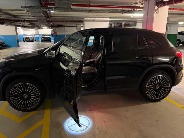 Usado Mercedes EQA250 AMG line 146 kW (199 HP) 2021 SUV