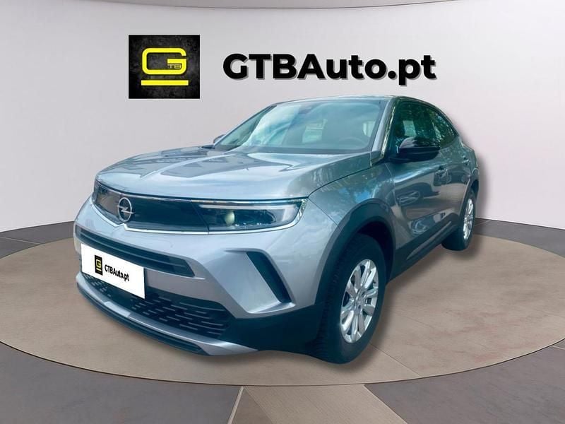 Cinzento Usado 2022 Opel Mokka SUV | € 22.900 (Preço justo) - Imagem 1/4