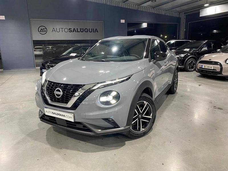 Cinza Usado 2025 Nissan Juke N-Connecta SUV | € 24.900 (Preço justo) - Imagem 1/4