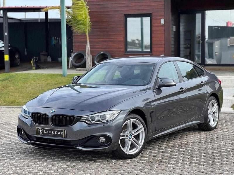 Cinzento Usado 2015 BMW 420 Cabrios | € 22.990 (Super Preço) - Imagem 1/4
