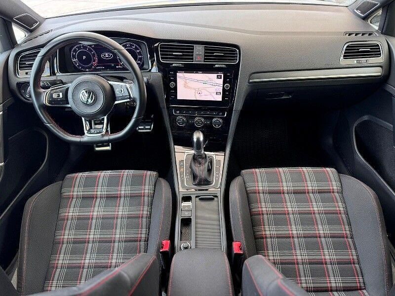 Usado VW Golf VII GTI 245 HP (180 kW) 2017 Branco