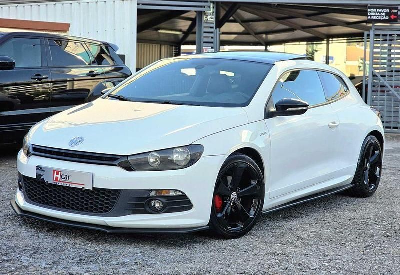 Usado 2014 VW Scirocco GTS Coupé | € 16.490 - Imagem 1/4