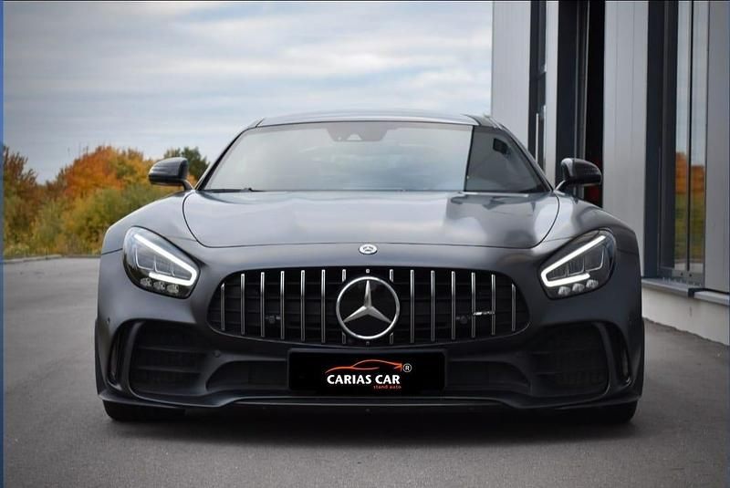 Usado Mercedes AMG GT AMG 585 HP (430 kW) 2022 Antracite
