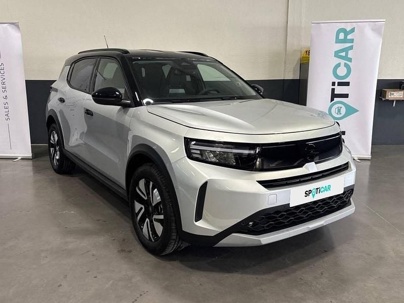 Usado Opel Frontera 136 HP (100 kW) 2025 Cinza SUV
