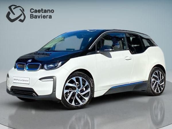 Branco Usado 2020 BMW i3 Citadino | € 22.990 (Preço justo) - Imagem 1/4