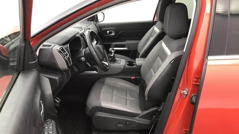 Vermelho Usado 2021 Citroën C5 Aircross Shine SUV | € 24.900 (Preço elevado) - Imagem 1/1