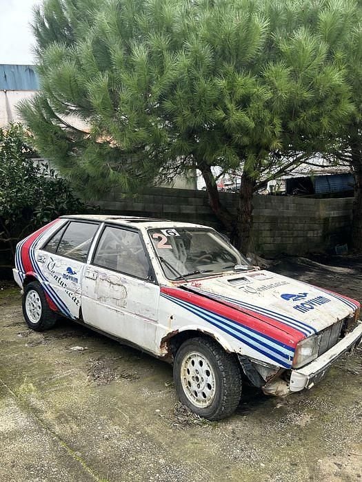 Usado Lancia Delta 1980 Citadino