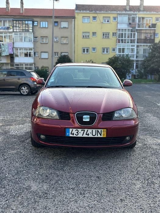 Usado 2003 Seat Ibiza | € 2.400 (Preço justo) - Imagem 1/4