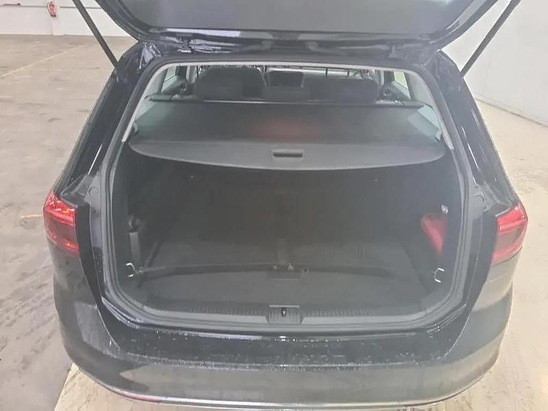 Usado VW Passat GTE 218 HP (160 kW) 2023 Preto Carrinha