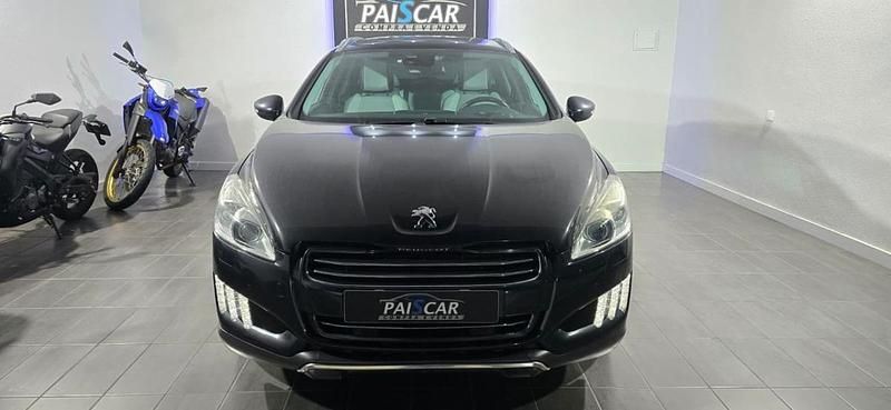 Usado Peugeot 508 RXH 200 HP (147 kW) 2013 Outra