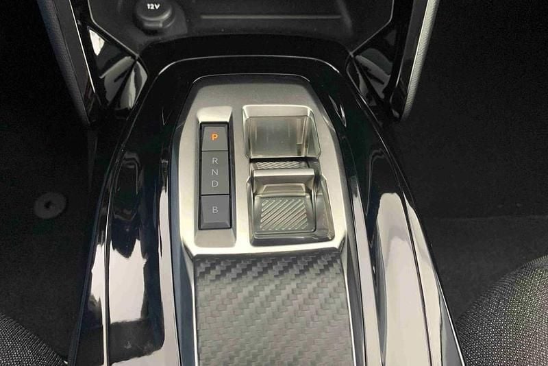 Novo Peugeot e-208 Style 100 kW (136 HP) 2025 Cinzento Citadino