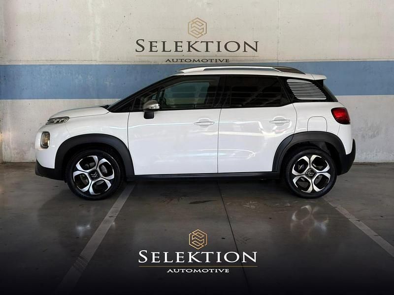 Usado Citroën C3 Aircross 110 HP (80 kW) 2018 Branco SUV