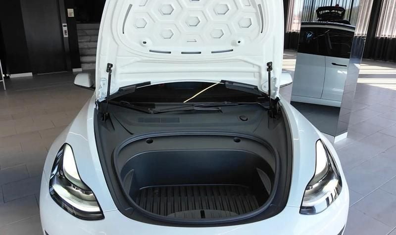 Usado Tesla Model 3 225 kW (306 HP) 2022 Branco Sedan