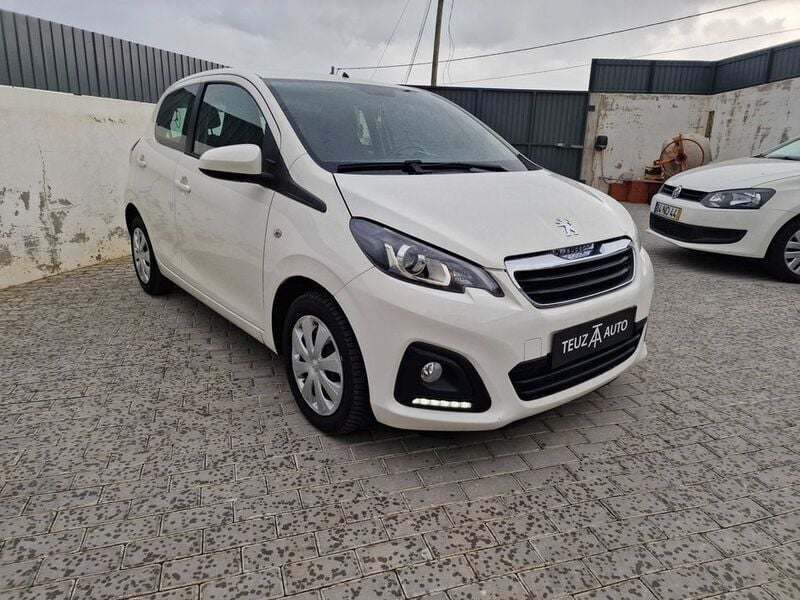 Usado 2019 Peugeot 108 Citadino | € 9.900 (Preço justo) - Imagem 1/4