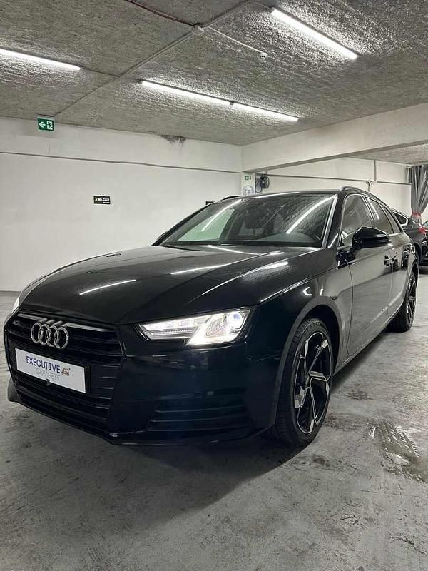 Preto Usado 2019 Audi A4 Carrinha | € 26.500 (Preço justo) - Imagem 1/4