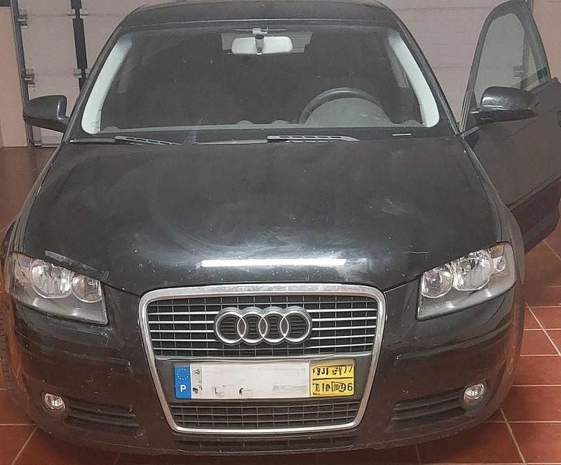 Usado 2007 Audi A3 | € 7.000 (Bom preço) - Imagem 1/4
