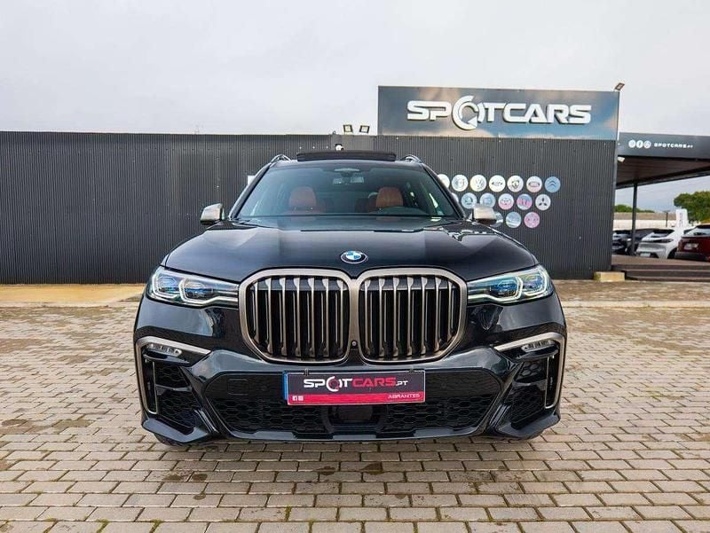 Usado BMW X7 400 HP (294 kW) 2020 Preto SUV