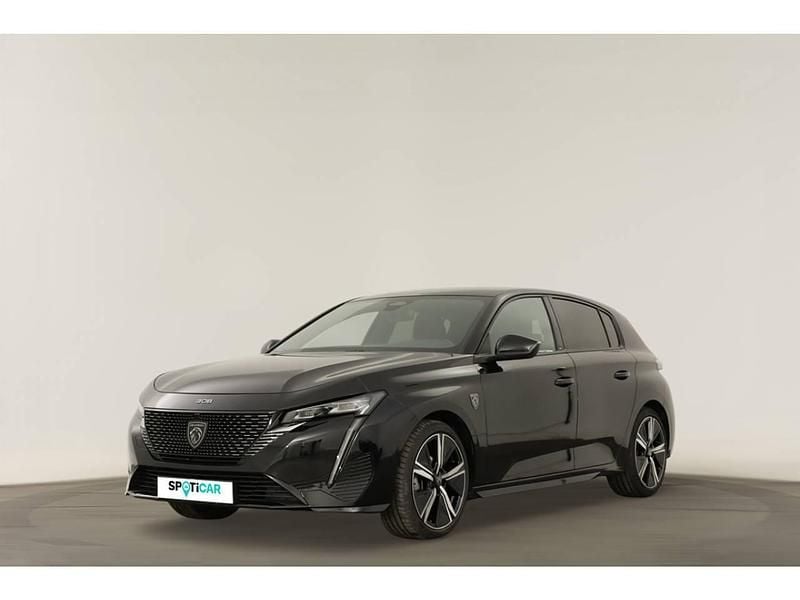 Usado Peugeot 308 GT 130 HP (95 kW) 2024 Preto Sedan