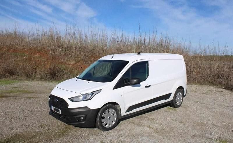 Usado Ford Transit Connect 100 HP (73 kW) 2023 Branco Monovolume