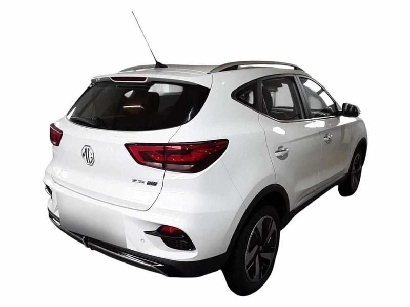 Usado MG ZS 130 kW (177 HP) 2023 Branco SUV